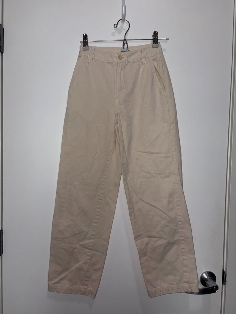 Aritzia Sun Deh Wide Leg Pants